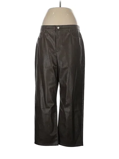 Ann Taylor Loft Casual Pants In Brown