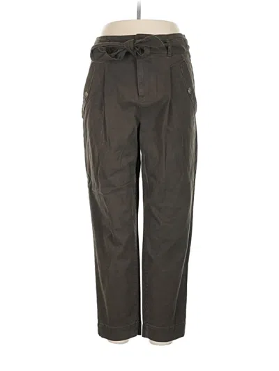 Ann Taylor Loft Casual Pants In Brown