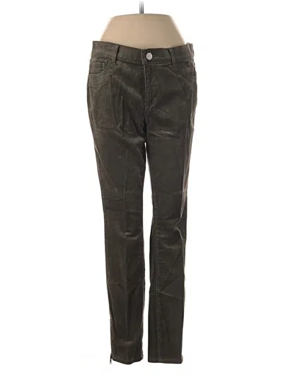 Ann Taylor Loft Casual Pants In Brown