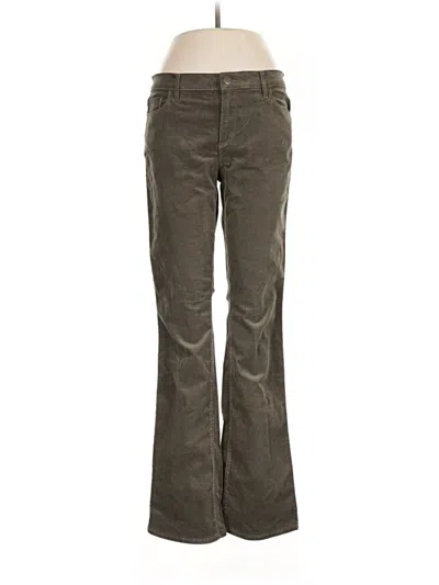Ann Taylor Loft Casual Pants In Brown