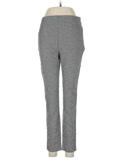 Pre-owned Ann Taylor Loft Casual Pants In Gray