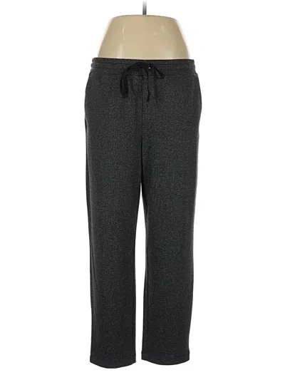 Ann Taylor Loft Casual Pants In Gray