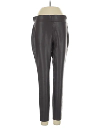 Ann Taylor Loft Casual Pants In Gray