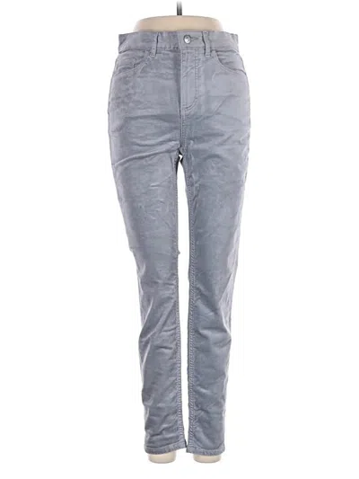 Ann Taylor Loft Casual Pants In Gray