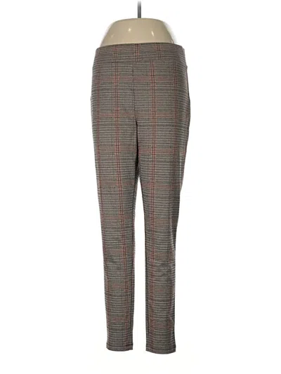 Ann Taylor Loft Casual Pants In Gray
