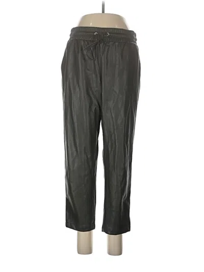 Pre-owned Ann Taylor Loft Casual Pants In Gray