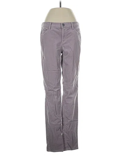 Pre-owned Ann Taylor Loft Casual Pants In Gray