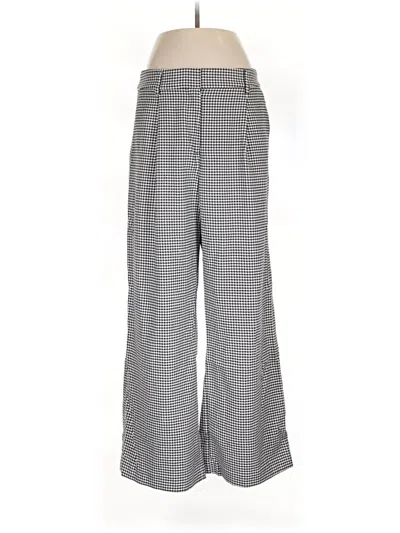 Pre-owned Ann Taylor Loft Casual Pants In Gray