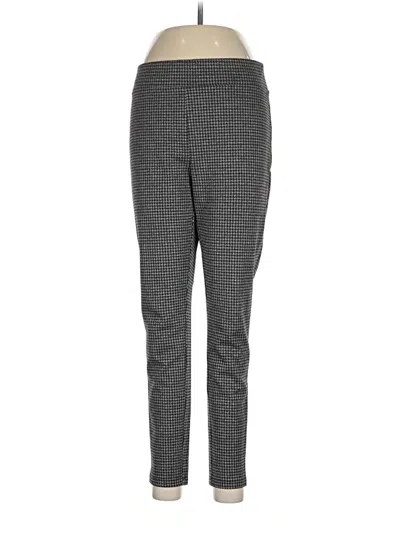 Pre-owned Ann Taylor Loft Casual Pants In Gray