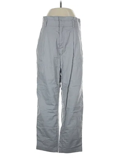 Ann Taylor Loft Casual Pants In Gray