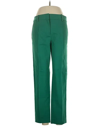 Ann Taylor Loft Casual Pants In Green