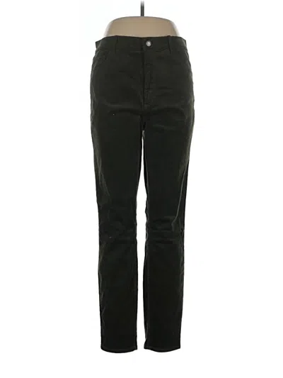 Ann Taylor Loft Casual Pants In Green