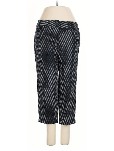Ann Taylor Loft Casual Pants In Multi