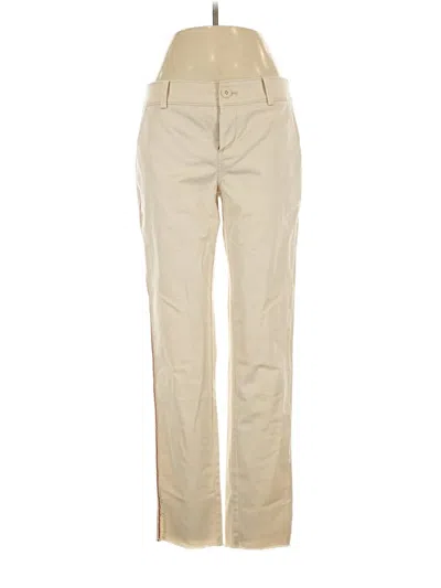 Ann Taylor Loft Casual Pants In Neutral
