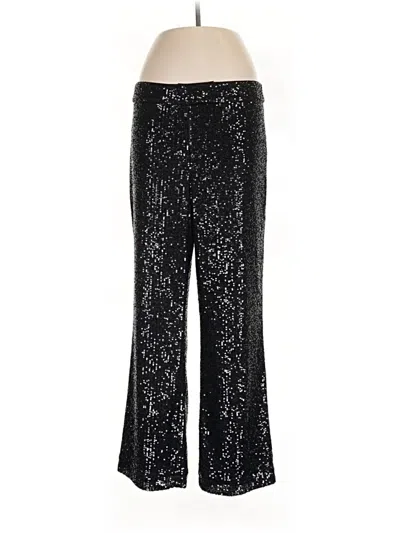 Pre-owned Ann Taylor Loft Casual Pants In Silver