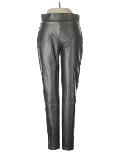 Ann Taylor Loft Casual Pants In Silver