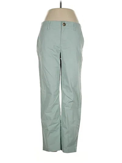 Ann Taylor Loft Casual Pants In Teal