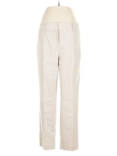 Ann Taylor Loft Casual Pants In White