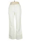 Ann Taylor Loft Casual Pants In White