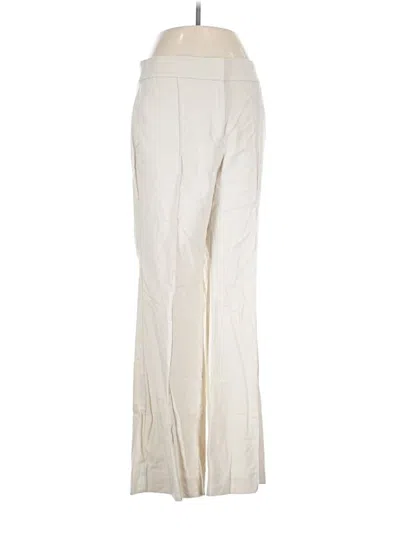 Ann Taylor Loft Casual Pants In White