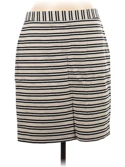 Pre-owned Ann Taylor Loft Casual Skirt