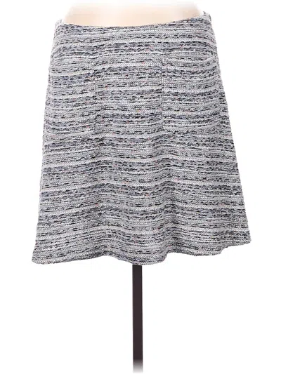 Pre-owned Ann Taylor Loft Casual Skirt
