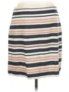 Ann Taylor Loft Casual Skirt In Multi