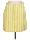 Ann Taylor Loft Casual Skirt In Yellow