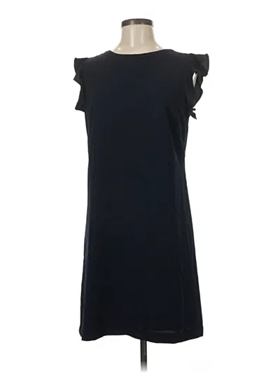 Ann Taylor Loft Cocktail Dress In Blue