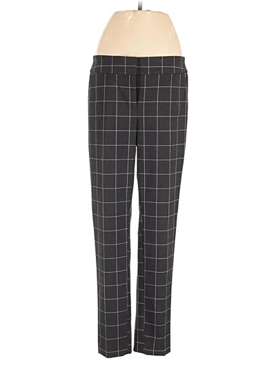 Pre-owned Ann Taylor Loft Dress Pants In Black