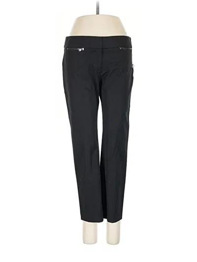 Ann Taylor Loft Dress Pants In Black