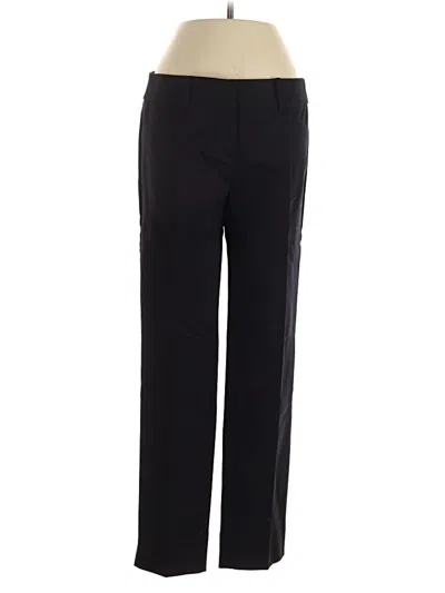 Ann Taylor Loft Dress Pants In Black