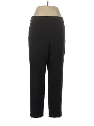 Ann Taylor Loft Dress Pants In Black