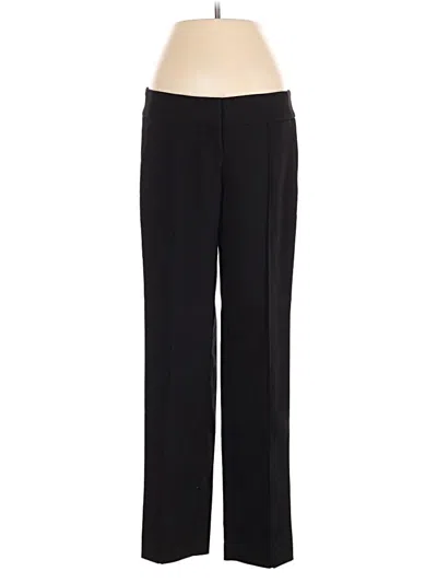 Ann Taylor Loft Dress Pants In Black