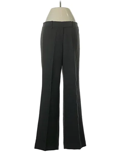 Ann Taylor Loft Dress Pants In Black