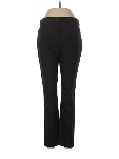 Ann Taylor Loft Dress Pants In Black