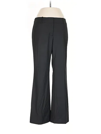 Ann Taylor Loft Dress Pants In Black