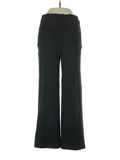 Pre-owned Ann Taylor Loft Dress Pants In Black