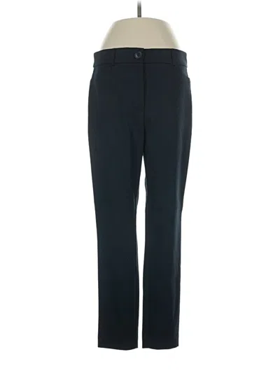 Ann Taylor Loft Dress Pants In Black