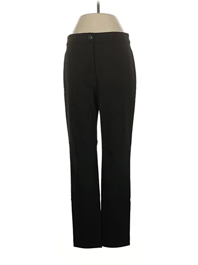 Ann Taylor Loft Dress Pants In Black