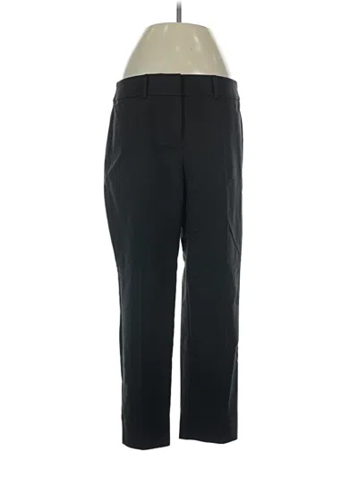 Ann Taylor Loft Dress Pants In Black