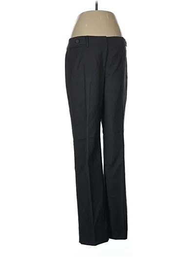 Ann Taylor Loft Dress Pants In Black