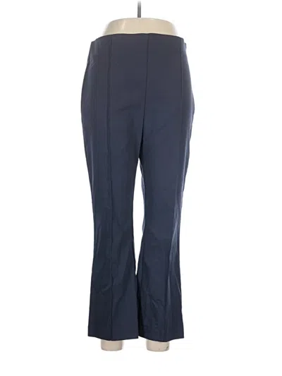 Ann Taylor Loft Dress Pants In Black