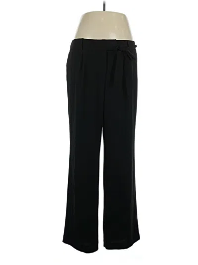 Ann Taylor Loft Dress Pants In Black
