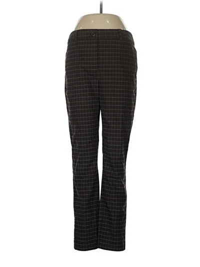 Ann Taylor Loft Dress Pants In Black