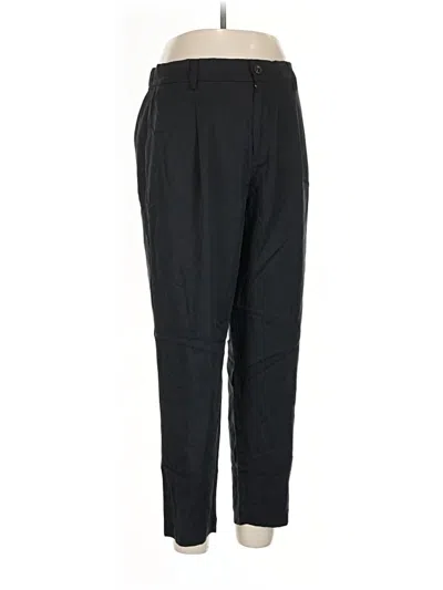 Ann Taylor Loft Dress Pants In Black