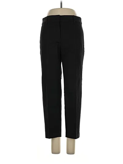 Ann Taylor Loft Dress Pants In Black