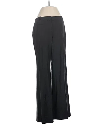 Ann Taylor Loft Dress Pants In Black
