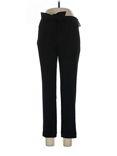 Ann Taylor Loft Dress Pants In Black