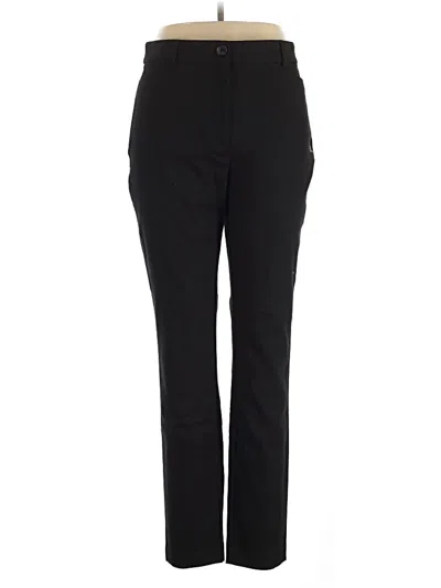 Ann Taylor Loft Dress Pants In Black